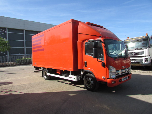 ISUZU N75.190 2014 FRIDGE (LL14 VUK) S/N:4073