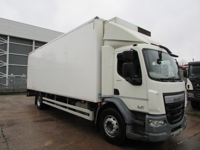 DAF LF220 REFRIGERATED BOX (GN65 NBM) - S/N 4129