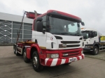 Used SCANIA P410 2015 8X4 HOOKLOADER (WU15 UEA) S/N:4191 for Sale