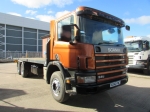 SCANIA P310 6X4 FLATBED (R242 FWC) S/N:4216
