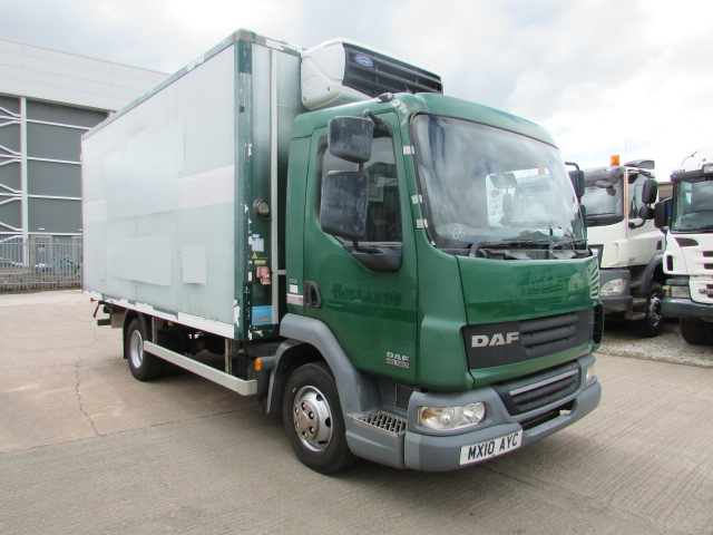 DAF LF45 4X2 FRIDGE (MX10 AYC) S/N:4214