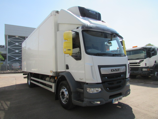 DAF LF 230 4X2 FRIDGE (YF18 RNO) S/N:4237